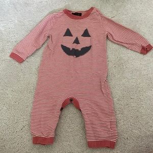 OBO! Halloween Knit Sweater One Piece